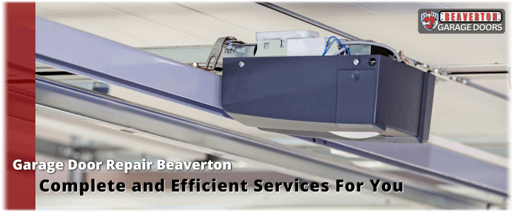 Garage Door Opener Repair And Installation Beaverton