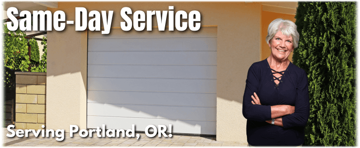 Garage Door Repair Portland OR