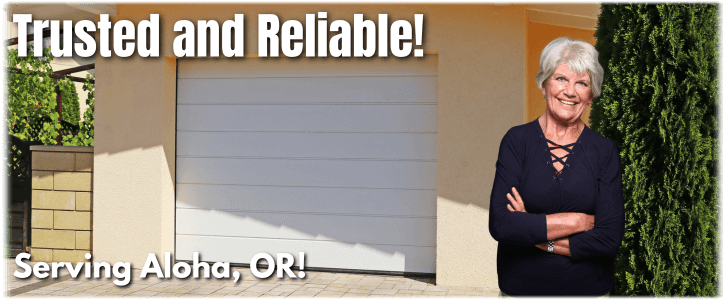 Garage Door Repair Aloha OR