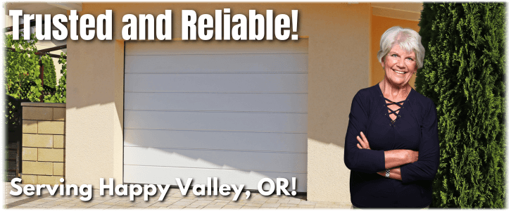 Garage Door Repair Happy Valley OR